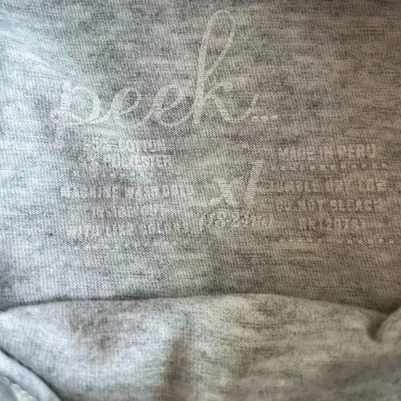 PEEK T-shirts, bundle of 3. Size 18-24m - Picture 10 of 11